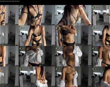 sweety_rinushka_ — 36 minute Chaturbate female cam show recording, 1080p, Jun 30, 2019