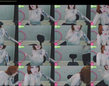 temptingfox — 65 minute Chaturbate female cam show recording, 720p, Jun 30, 2019