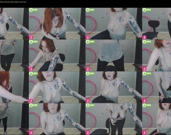 temptingfox — 69 minute Chaturbate female cam show recording, 720p, Jun 30, 2019