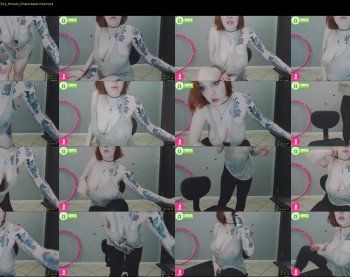 temptingfox — 69 minute Chaturbate female cam show recording, 720p, Jun 30, 2019
