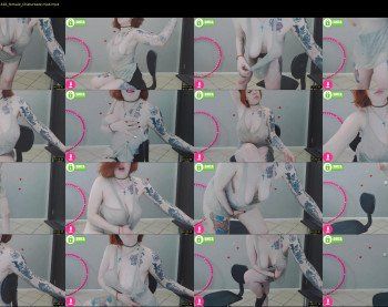 temptingfox — 69 minute Chaturbate female cam show recording, 720p, Jun 30, 2019