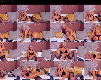 thebaewatch — 38 minute Chaturbate female cam show recording, 1080p, Jun 30, 2019