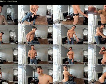 thejohnnystone — 47 minute Chaturbate male cam show recording, 1080p, Jun 29, 2019