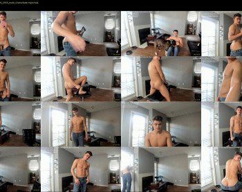 thejohnnystone — 47 minute Chaturbate male cam show recording, 1080p, Jun 29, 2019