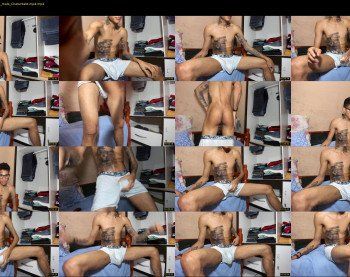 ululante — 29 minute Chaturbate male cam show recording, 720p, Jun 30, 2019