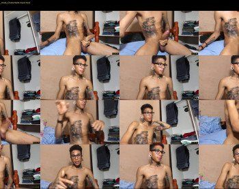 ululante — 17 minute Chaturbate male cam show recording, 720p, Jun 30, 2019