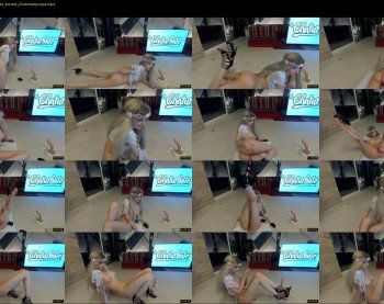 vany_love — 29 minute Chaturbate female cam show recording, 1080p, Jun 30, 2019