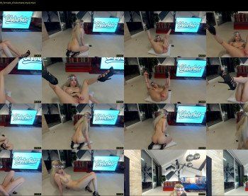 vany_love — 29 minute Chaturbate female cam show recording, 1080p, Jun 30, 2019