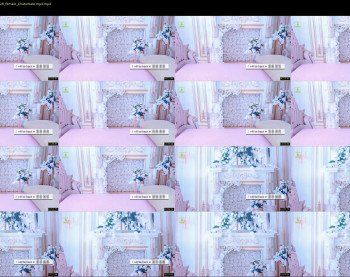 vikkilustful — 36 minute Chaturbate female cam show recording, 1080p, Jun 30, 2019