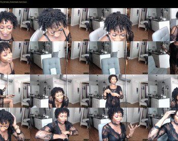 wynterheat — 56 minute Chaturbate female cam show recording, 720p, Jun 30, 2019