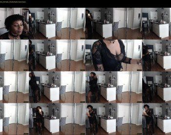 wynterheat — 56 minute Chaturbate female cam show recording, 720p, Jun 30, 2019