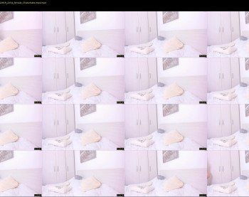 yourmidnightcoffee — 3 minute Chaturbate female cam show recording, 1080p, Jun 29, 2019