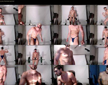 zyzz4444 — 50 minute Chaturbate male cam show recording, 1080p, Jun 30, 2019
