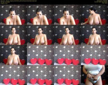 1dream_magical — 8 minute Chaturbate female cam show recording, 480p, Jul 1, 2019