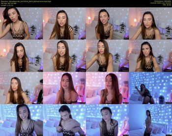 AlexaBlancOh — 122 minute MyFreeCams cam show recording, 480p, Jul 1, 2019
