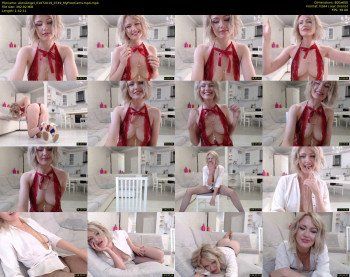 AlexiAngel — 103 minute MyFreeCams cam show recording, 480p, Jul 1, 2019