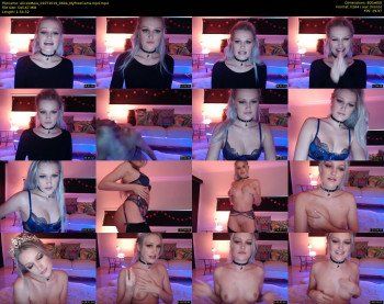AlicexMaia — 115 minute MyFreeCams cam show recording, 480p, Jul 1, 2019