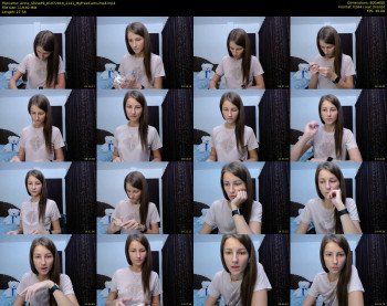 Anna_Shine89 — 28 minute MyFreeCams cam show recording, 480p, Jul 1, 2019