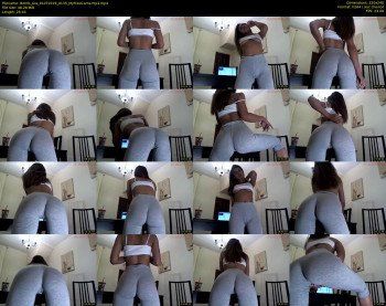 Bomb_Ass — 29 minute MyFreeCams cam show recording, SD, Jul 1, 2019