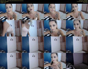 Eve___ — 32 minute MyFreeCams cam show recording, 480p, Jul 1, 2019