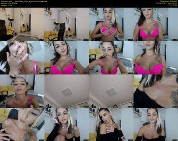 Eve___ — 36 minute MyFreeCams cam show recording, 480p, Jul 1, 2019