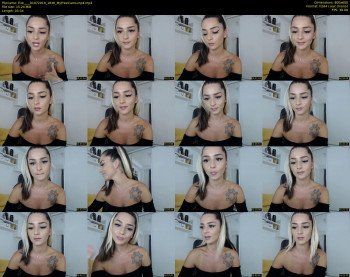 Eve___ — 4 minute MyFreeCams cam show recording, 480p, Jul 1, 2019