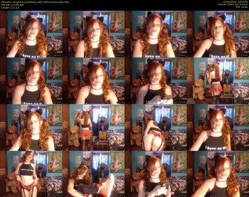 AstraeaSiren — 72 minute MyFreeCams cam show recording, SD, Jul 1, 2019