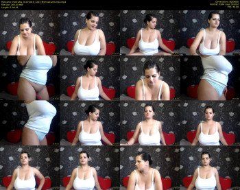 HotCallia — 61 minute MyFreeCams cam show recording, 480p, Jul 1, 2019