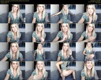 ImperialKiss — 10 minute MyFreeCams cam show recording, 480p, Jul 1, 2019