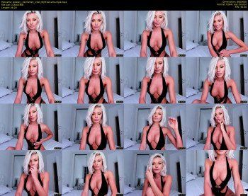 Jelisse_J — 27 minute MyFreeCams cam show recording, 480p, Jul 1, 2019