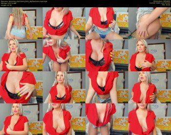 Kymmmy — 43 minute MyFreeCams cam show recording, 480p, Jul 1, 2019