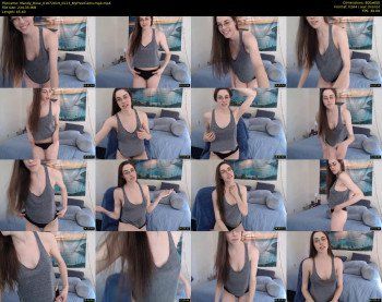 Mandy_Rose — 46 minute MyFreeCams cam show recording, 480p, Jul 1, 2019