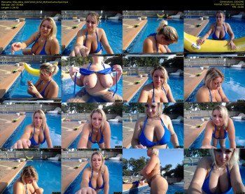 Miss_Nina — 89 minute MyFreeCams cam show recording, SD, Jul 2, 2019