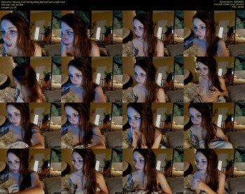 N0valy — 22 minute MyFreeCams cam show recording, 480p, Jul 1, 2019