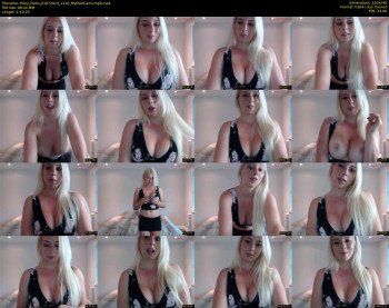 Riley_Parks — 71 minute MyFreeCams cam show recording, SD, Jul 1, 2019