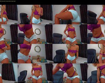 _gabrielle_ — 29 minute Chaturbate female cam show recording, 720p, Jul 1, 2019