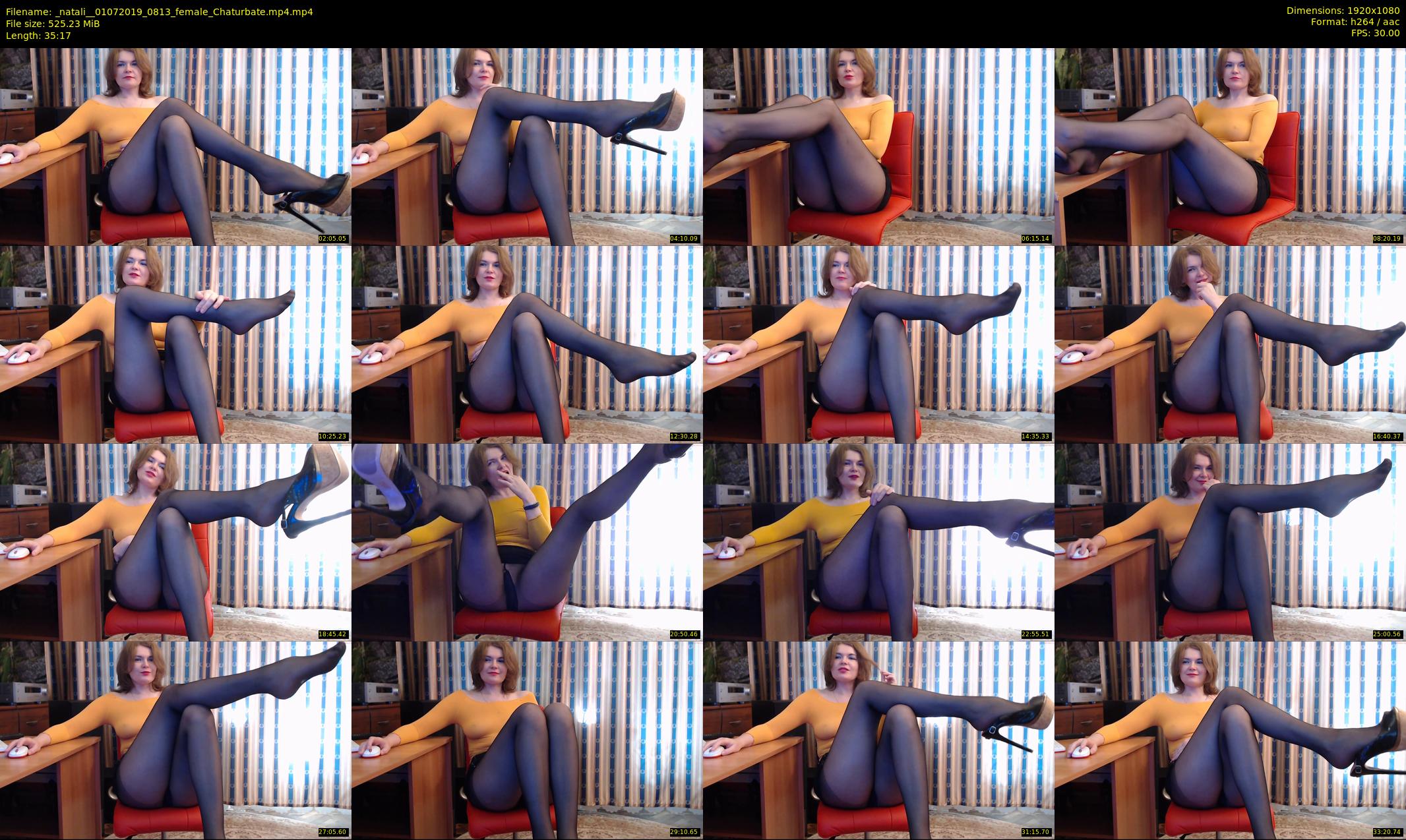 _natali_ — 36 minute Chaturbate female cam show recording, 1080p, Jul 1, 2019