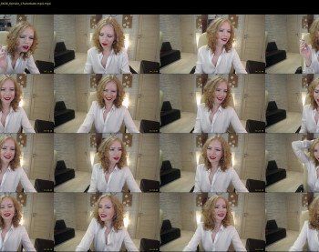 abigailmcgee — 4 minute Chaturbate female cam show recording, 720p, Jul 1, 2019