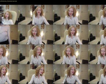 abigailmcgee — 11 minute Chaturbate female cam show recording, 720p, Jul 1, 2019