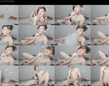 adanstar — 58 minute Chaturbate male cam show recording, 720p, Jul 2, 2019