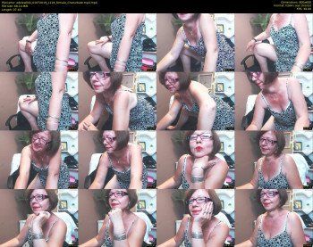 adelewildx — 8 minute Chaturbate female cam show recording, 480p, Jul 1, 2019