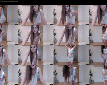adriana_ferrari — 12 minute Chaturbate female cam show recording, 1080p, Jul 2, 2019