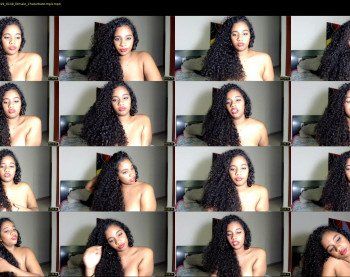 afrodita_smith08 — 29 minute Chaturbate female cam show recording, 720p, Jul 1, 2019