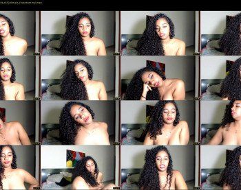 afrodita_smith08 — 29 minute Chaturbate female cam show recording, 720p, Jul 1, 2019