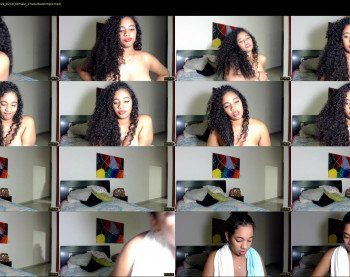 afrodita_smith08 — 29 minute Chaturbate female cam show recording, 720p, Jul 1, 2019
