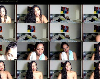afrodita_smith08 — 29 minute Chaturbate female cam show recording, 720p, Jul 1, 2019