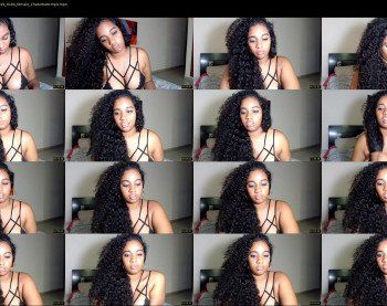afrodita_smith08 — 29 minute Chaturbate female cam show recording, 720p, Jul 2, 2019