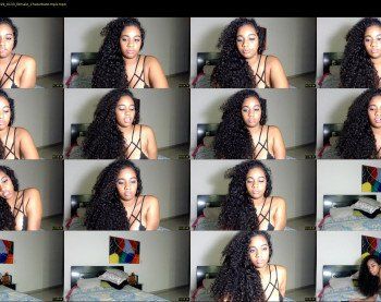 afrodita_smith08 — 29 minute Chaturbate female cam show recording, 720p, Jul 2, 2019