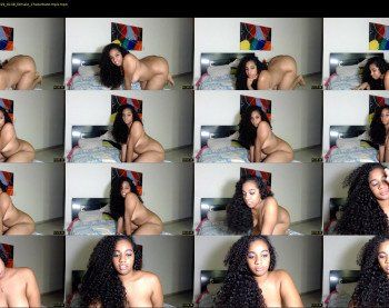 afrodita_smith08 — 14 minute Chaturbate female cam show recording, 720p, Jul 2, 2019