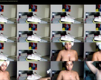 afrodita_smith08 — 9 minute Chaturbate female cam show recording, 720p, Jul 2, 2019